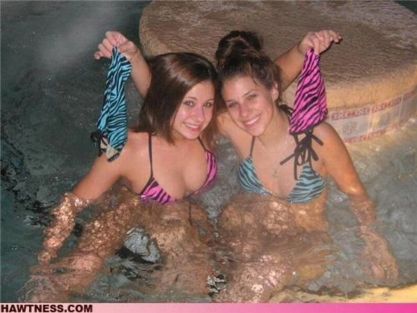 Чарівні дівчата, які займаються дивними речами. Частина 7 (41 фото + 6 гіфок) – фото 20