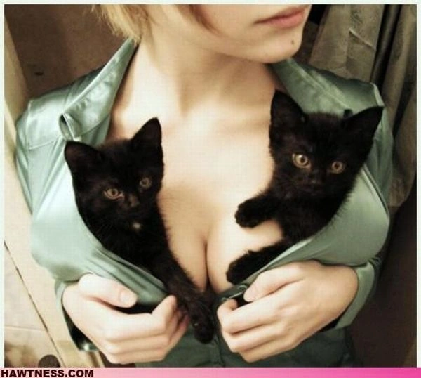 Чарівні дівчата, які займаються дивними речами. Частина 7 (41 фото + 6 гіфок) – фото 30