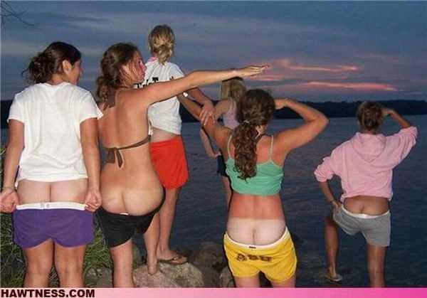 Чарівні дівчата, які займаються дивними речами. Частина 7 (41 фото + 6 гіфок) – фото 31