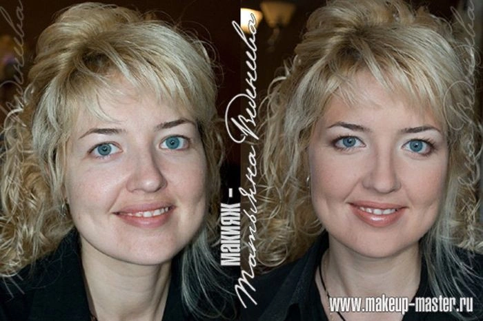 До і після макіяжу (42 фото) – фото 38