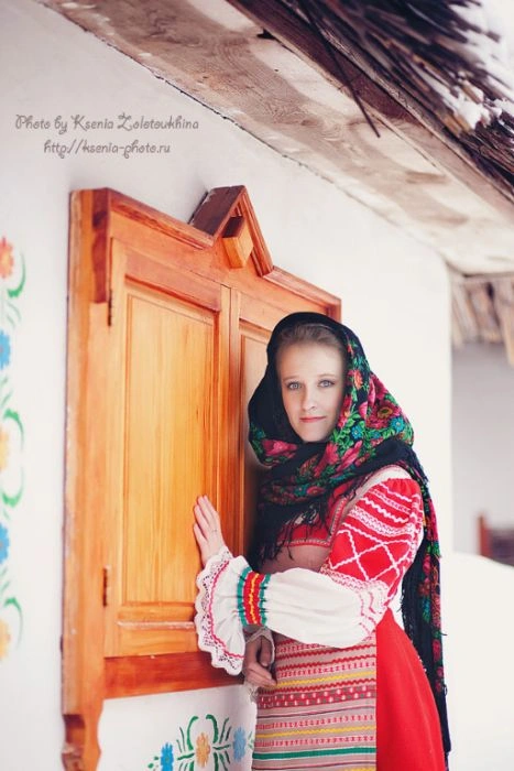 Фотопроект "Російська красуня" (42 фото) – фото 2