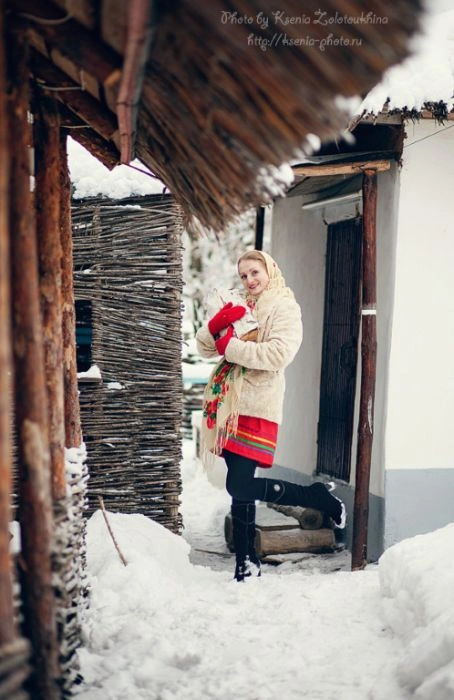 Фотопроект "Російська красуня" (42 фото) – фото 3