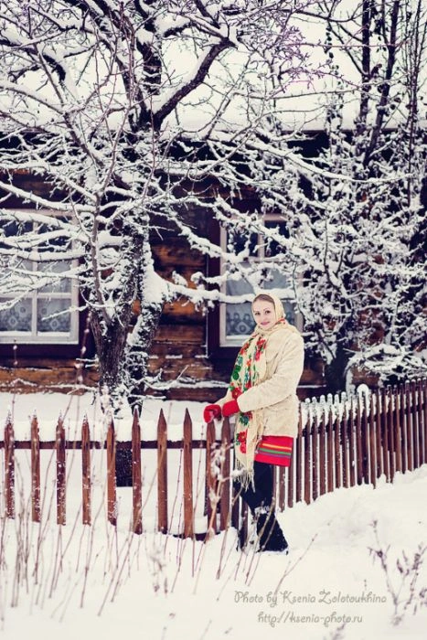 Фотопроект "Російська красуня" (42 фото) – фото 4