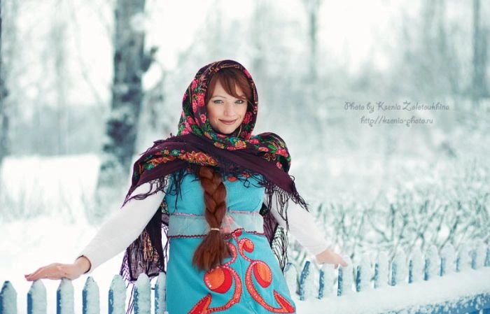 Фотопроект "Російська красуня" (42 фото) – фото 5