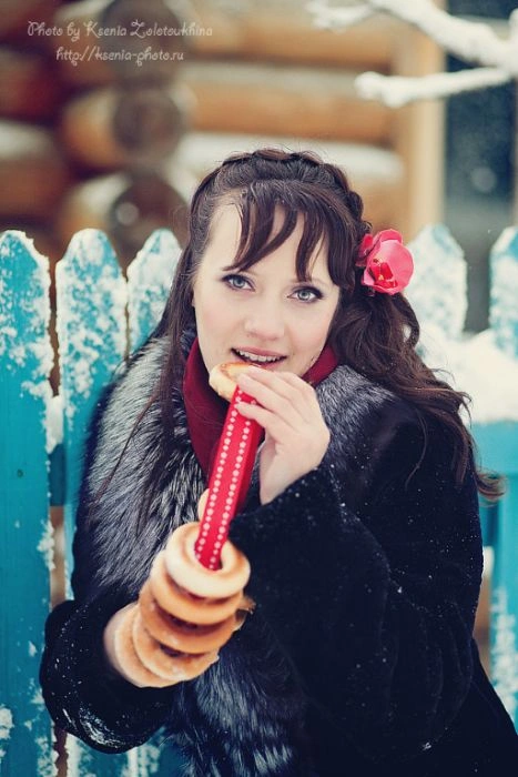 Фотопроект "Російська красуня" (42 фото) – фото 8