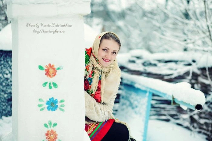 Фотопроект "Російська красуня" (42 фото) – фото 9