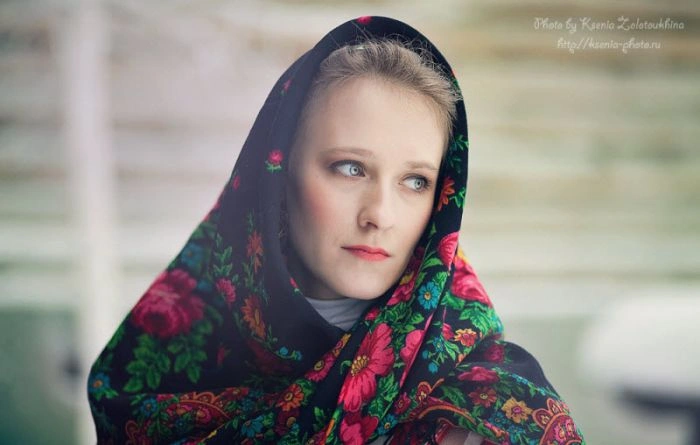 Фотопроект "Російська красуня" (42 фото) – фото 10
