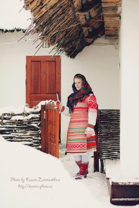 Фотопроект "Російська красуня" (42 фото) – фото 12