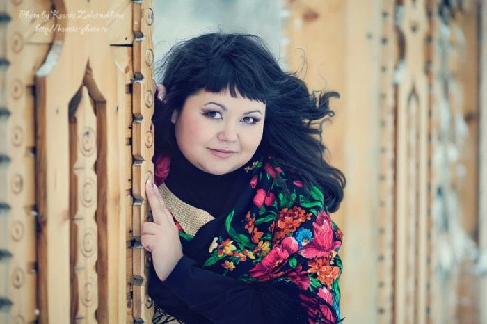 Фотопроект "Російська красуня" (42 фото) – фото 13