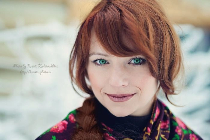 Фотопроект "Російська красуня" (42 фото) – фото 14