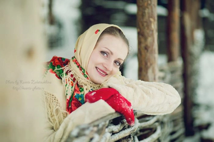 Фотопроект "Російська красуня" (42 фото) – фото 16