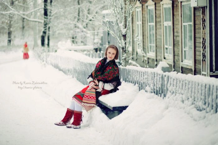 Фотопроект "Російська красуня" (42 фото) – фото 17