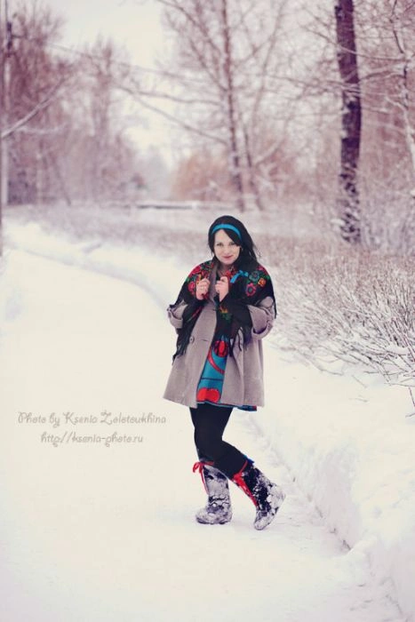 Фотопроект "Російська красуня" (42 фото) – фото 19