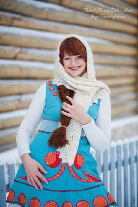 Фотопроект "Російська красуня" (42 фото) – фото 20