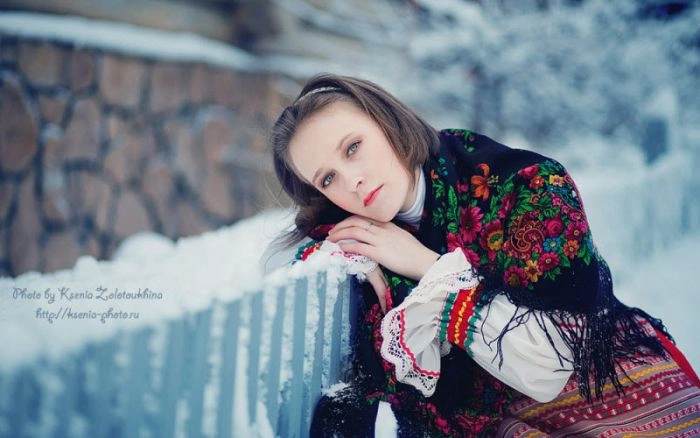Фотопроект "Російська красуня" (42 фото) – фото 21