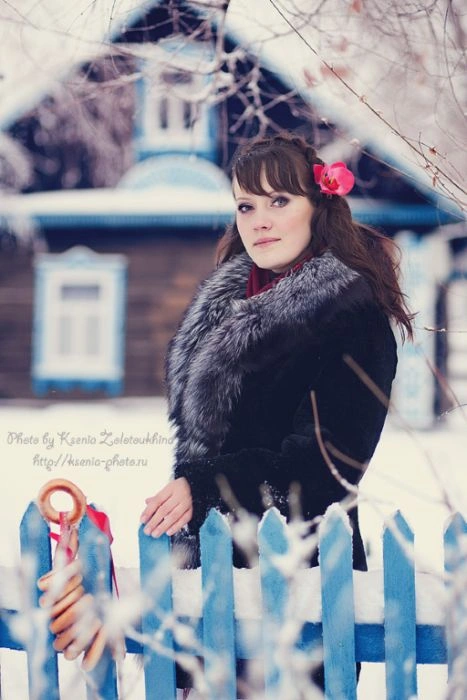 Фотопроект "Російська красуня" (42 фото) – фото 22