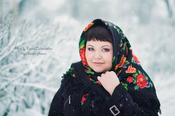 Фотопроект "Російська красуня" (42 фото) – фото 23