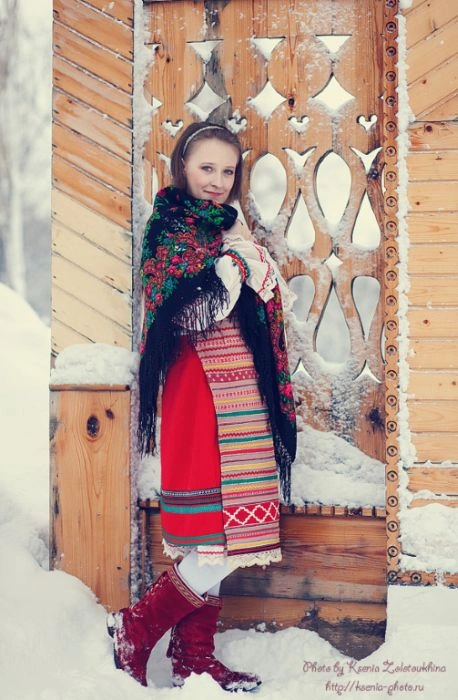 Фотопроект "Російська красуня" (42 фото) – фото 25