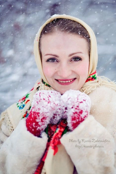 Фотопроект "Російська красуня" (42 фото) – фото 26