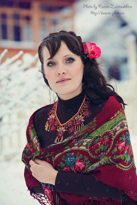 Фотопроект "Російська красуня" (42 фото) – фото 27