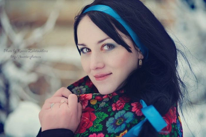 Фотопроект "Російська красуня" (42 фото) – фото 28