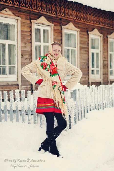 Фотопроект "Російська красуня" (42 фото) – фото 29