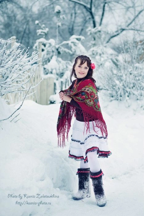 Фотопроект "Російська красуня" (42 фото) – фото 30