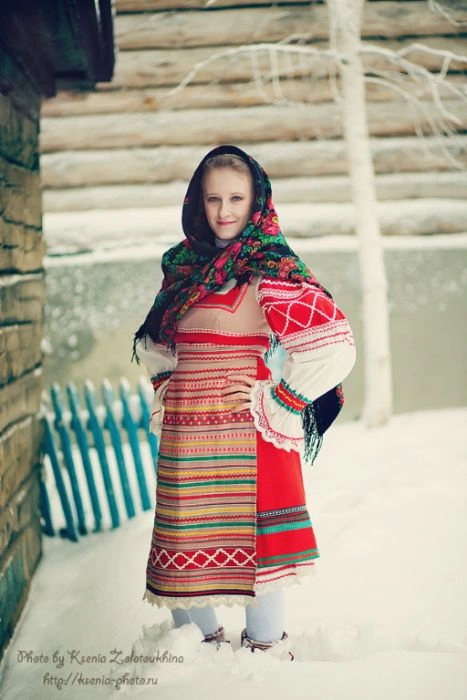 Фотопроект "Російська красуня" (42 фото) – фото 31