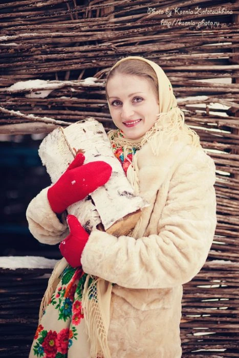 Фотопроект "Російська красуня" (42 фото) – фото 32