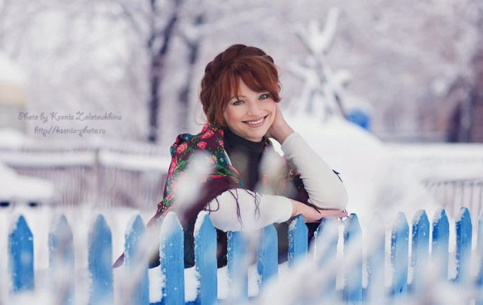 Фотопроект "Російська красуня" (42 фото) – фото 34