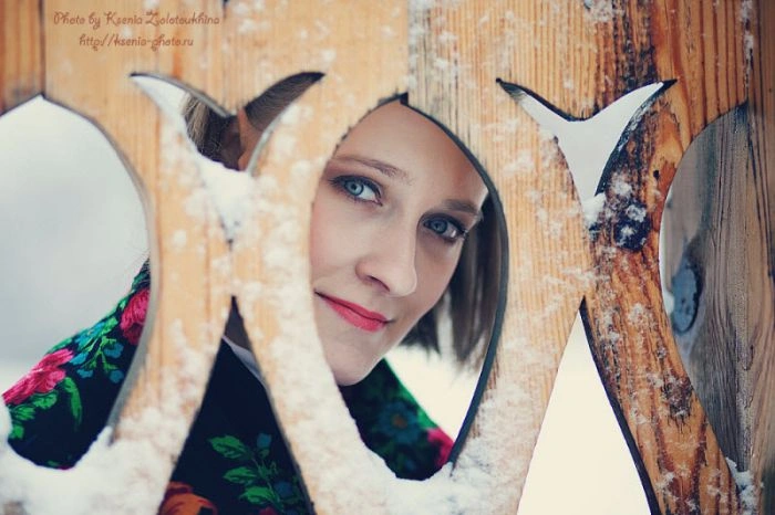 Фотопроект "Російська красуня" (42 фото) – фото 35