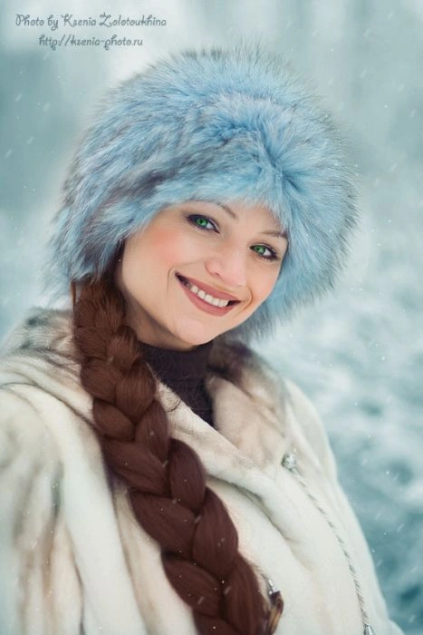 Фотопроект "Російська красуня" (42 фото) – фото 37