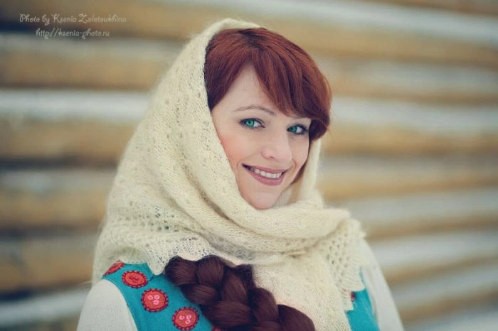 Фотопроект "Російська красуня" (42 фото) – фото 38