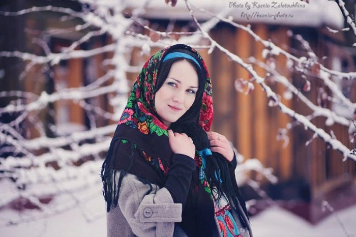 Фотопроект "Російська красуня" (42 фото) – фото 39