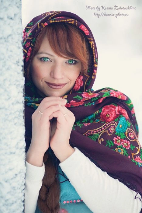 Фотопроект "Російська красуня" (42 фото) – фото 41