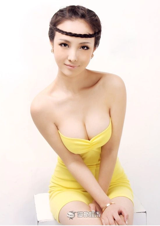 Ган Лулу - зірка китайського інтернету (52 фото) – фото 1