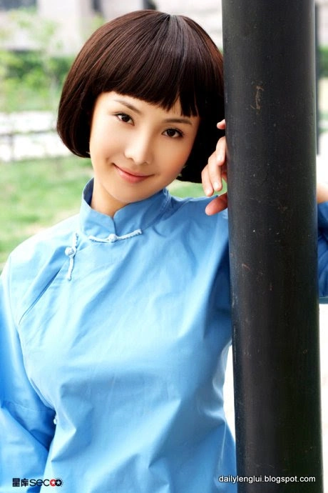 Ган Лулу - зірка китайського інтернету (52 фото) – фото 22