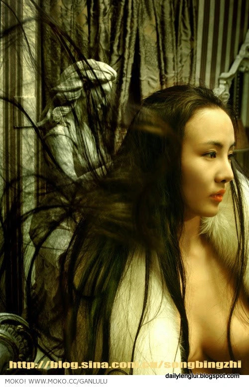 Ган Лулу - зірка китайського інтернету (52 фото) – фото 29