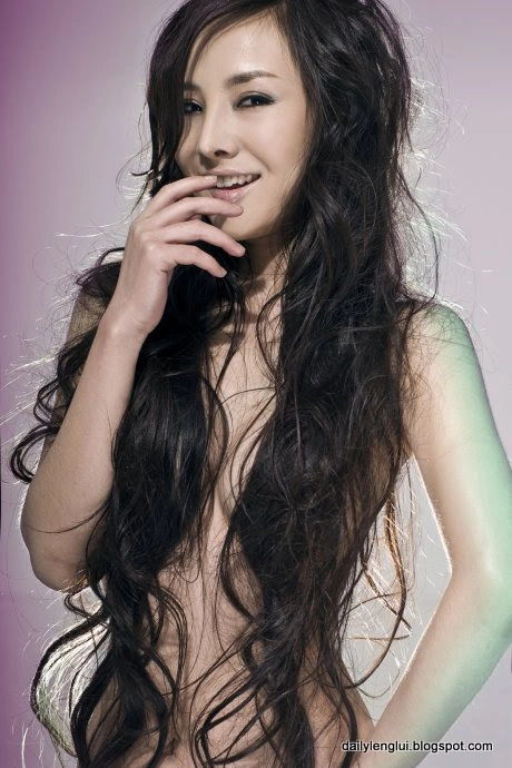 Ган Лулу - зірка китайського інтернету (52 фото) – фото 43