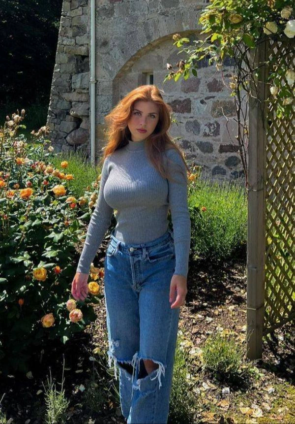 Рудоволосі дівчата (31 фото) – фото 12