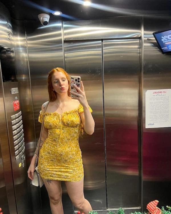 Дівчата в сукнях (28 фото) – фото 2