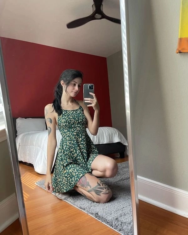 Дівчата в сукнях (28 фото) – фото 11