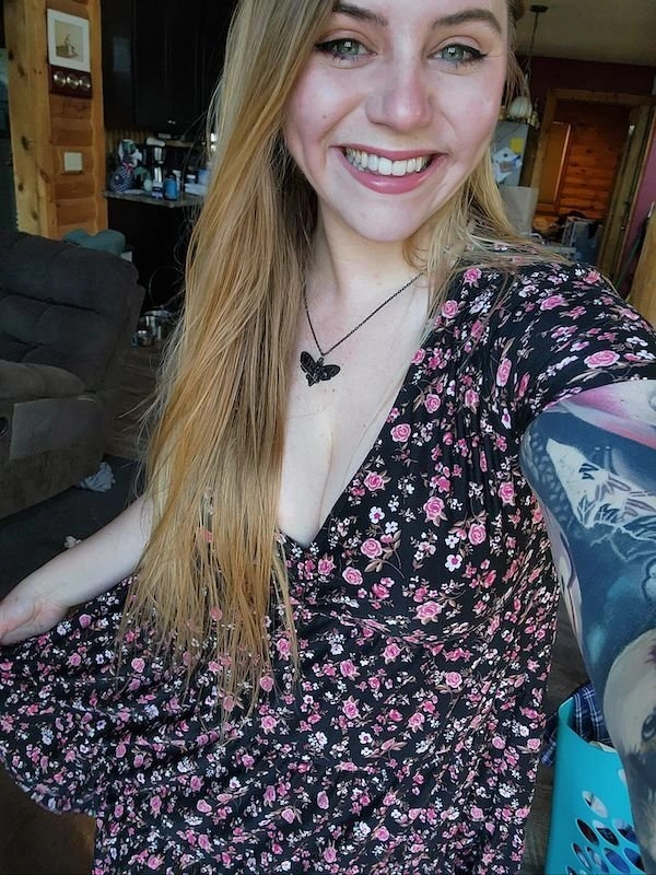 Дівчата в сукнях (28 фото) – фото 18