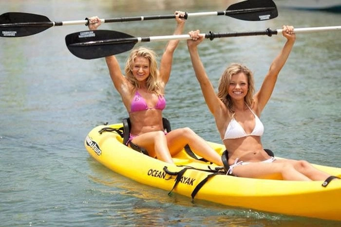 Дівчата в бікіні (63 фото) – фото 18