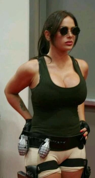 Сексуальні косплейниці (39 фото) – фото 3