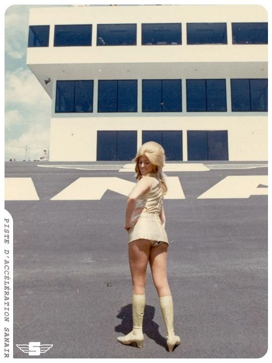 Дівчата середини минулого століття (35 фото) – фото 35