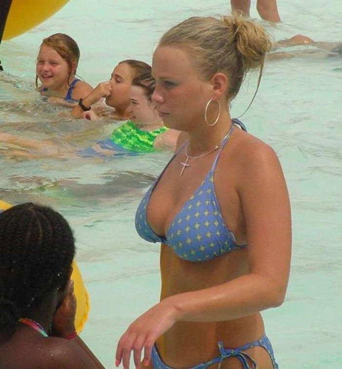 Літні дівчата! (73 фото) – фото 20