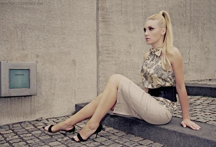 Фотографії красивих дівчат. Частина 2 (74 фото) – фото 13