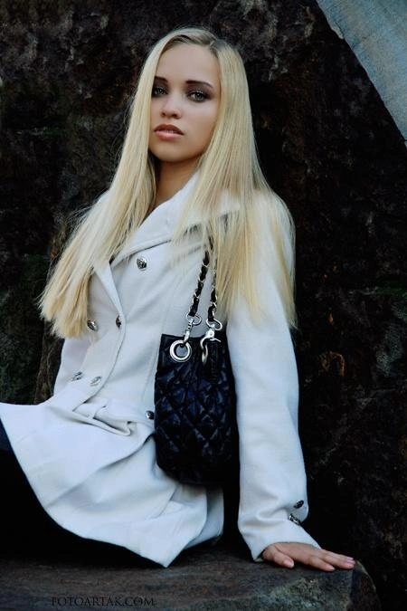 Фотографії красивих дівчат. Частина 2 (74 фото) – фото 22