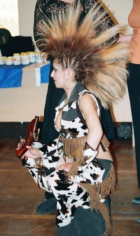 Велика колекція витоків дівчат! (124 фото) – фото 5